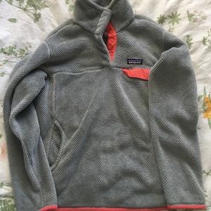 Patagonia Fleece Pullover